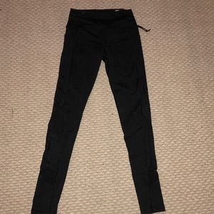 Victoria’s Secret mesh workout leggings